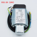 XS1-26 DC Electromagnet for MRL Elevator Speed Governors